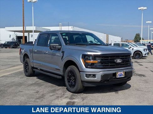 New 2026 Ford F150 XLT w/ Equipment Group 302A MID image 7