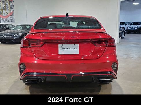Used 2024 Kia Forte GT image 11