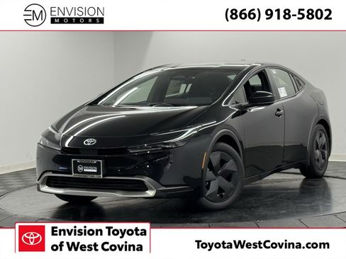 New 2026 Toyota Prius SE image 1