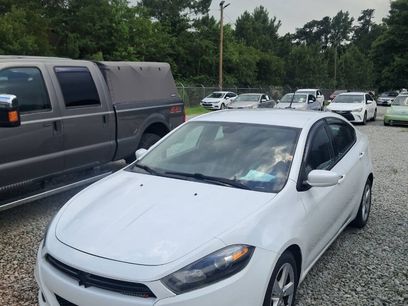 Used 2015 Dodge Dart SXT