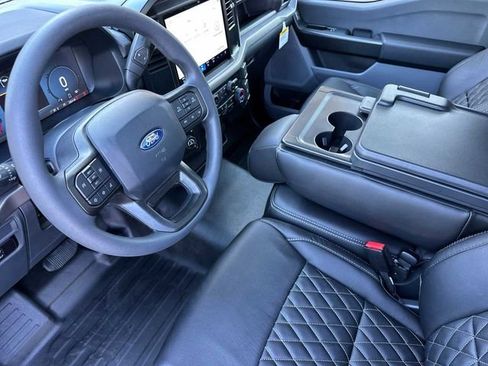 New 2025 Ford F150 XL w/ Equipment Group 103A High image 5