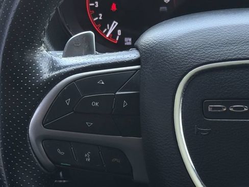 Used 2020 Dodge Durango GT w/ Blacktop Package RWD image 14