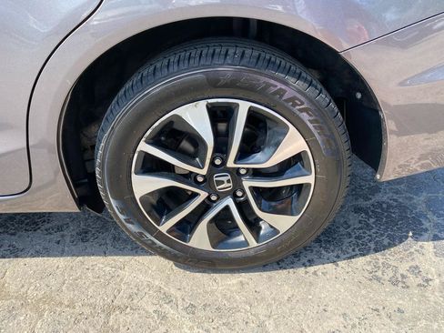 Used 2015 Honda Civic EX image 25
