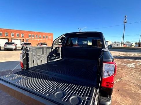 Certified 2024 Nissan Titan SV w/ SV Bronze Edition Package AWD/4WD image 13