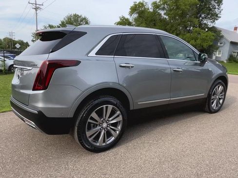 Used 2024 Cadillac XT5 Premium Luxury w/ Technology Package image 5