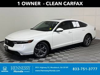 Used 2025 Honda Accord EX-L 360° Tour