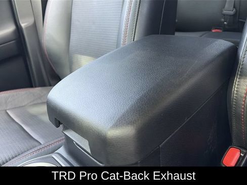 Used 2021 Toyota Tacoma TRD Pro AWD/4WD image 28