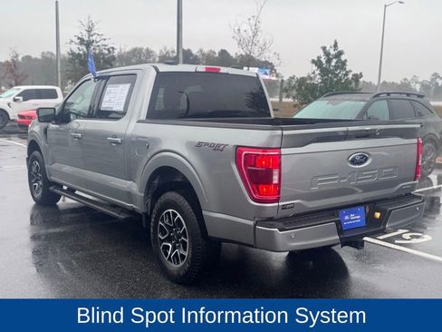 Certified 2023 Ford F150 XLT w/ Equipment Group 302A High image 5