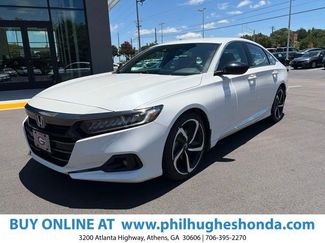 Used 2022 Honda Accord Sport video 1