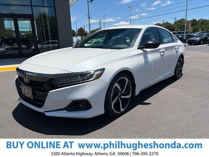 Used 2022 Honda Accord Sport