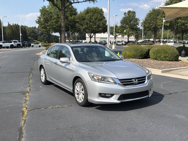 Used 2015 Honda Accord EX-L image 4