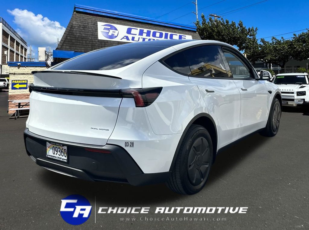 Used 2026 Tesla Model Y Long Range AWD/4WD image 7