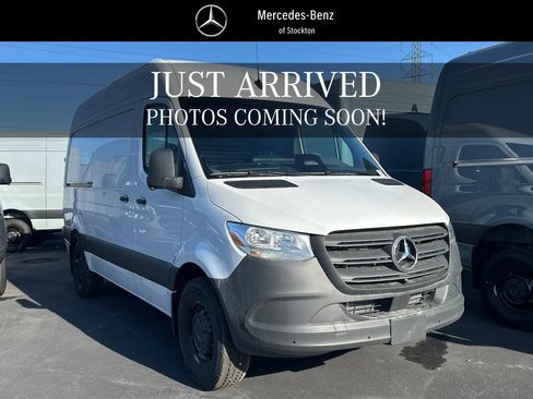 New 2026 Mercedes-Benz Sprinter 2500 image 1