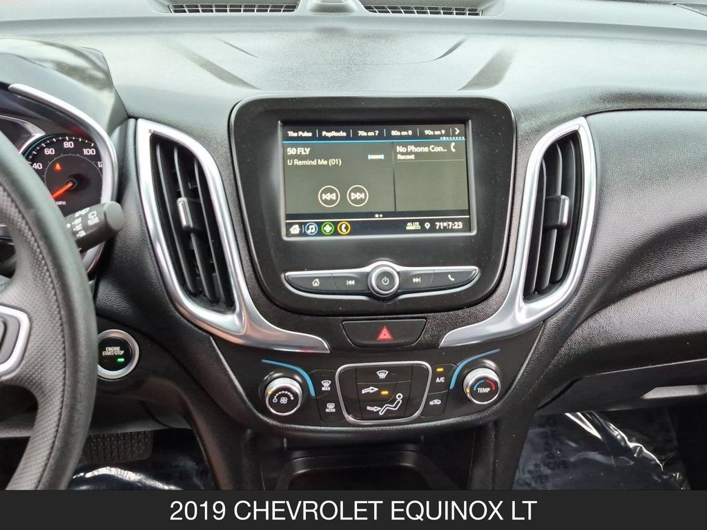 Used 2019 Chevrolet Equinox LT w/ LPO, Hit The Road Package FWD image 25
