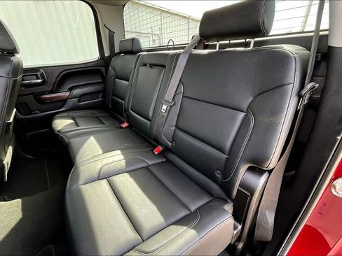 Used 2018 GMC Sierra 1500 SLT w/ Texas SLT Premium Package image 34