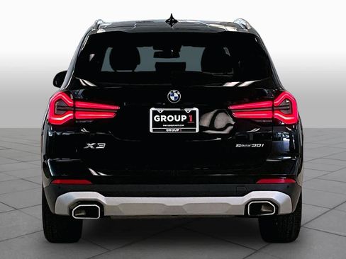 Used 2023 BMW X3 sDrive30i w/ Convenience Package RWD image 4