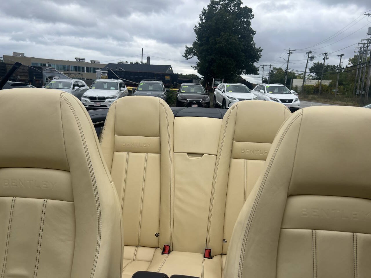 Used 2007 Bentley Continental GTC AWD/4WD image 32