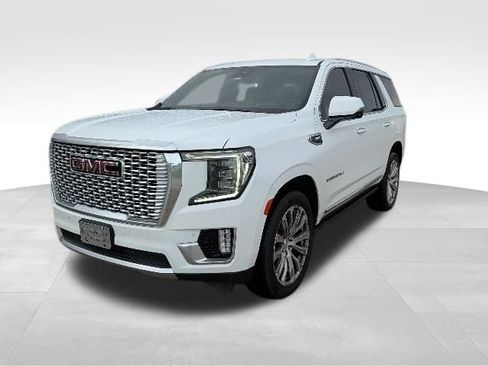 Used 2023 GMC Yukon Denali AWD/4WD image 10
