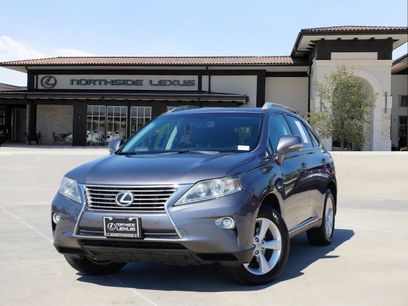 Used 2015 Lexus RX 350 AWD