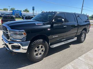 Used 2019 RAM 2500 Big Horn AWD/4WD video 1
