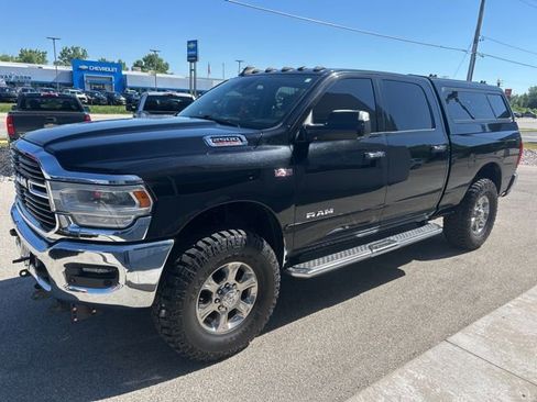 Used 2019 RAM 2500 Big Horn AWD/4WD image 1