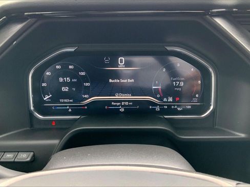 Used 2025 GMC Sierra 1500 AT4 w/ Technology Package AWD/4WD image 19