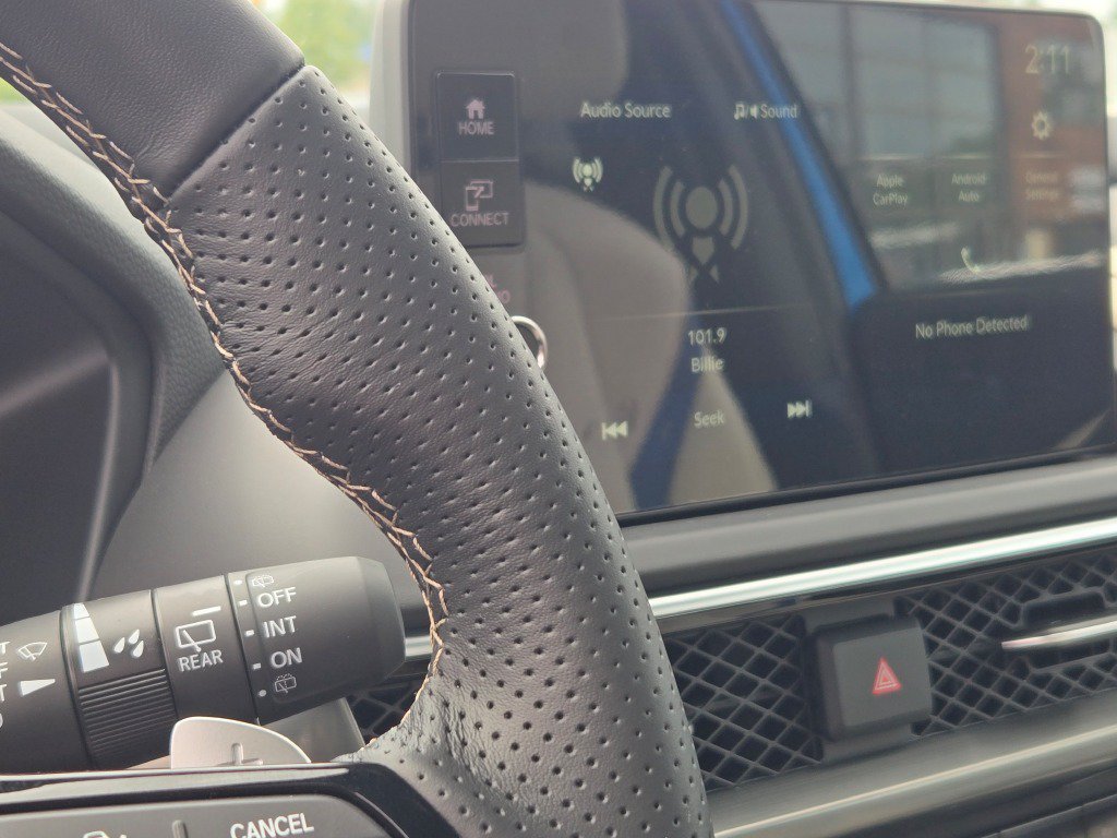 New 2026 Acura ADX A-Spec AWD/4WD image 3