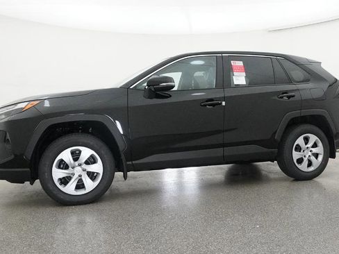 New 2025 Toyota RAV4 LE image 84