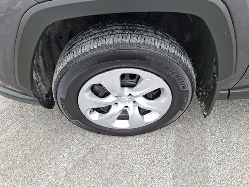 Used 2024 Toyota RAV4 LE image 24