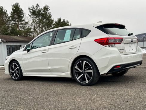 Certified 2023 Subaru Impreza 2.0i Sport image 5