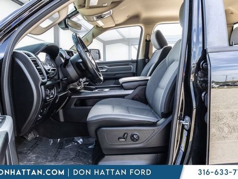 Used 2020 RAM 1500 Big Horn AWD/4WD image 4