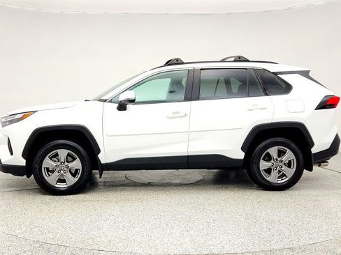 Used 2024 Toyota RAV4 XLE image 8