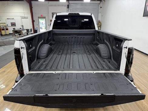 Used 2017 Ford F350 Platinum w/ Platinum Ultimate Package AWD/4WD image 8