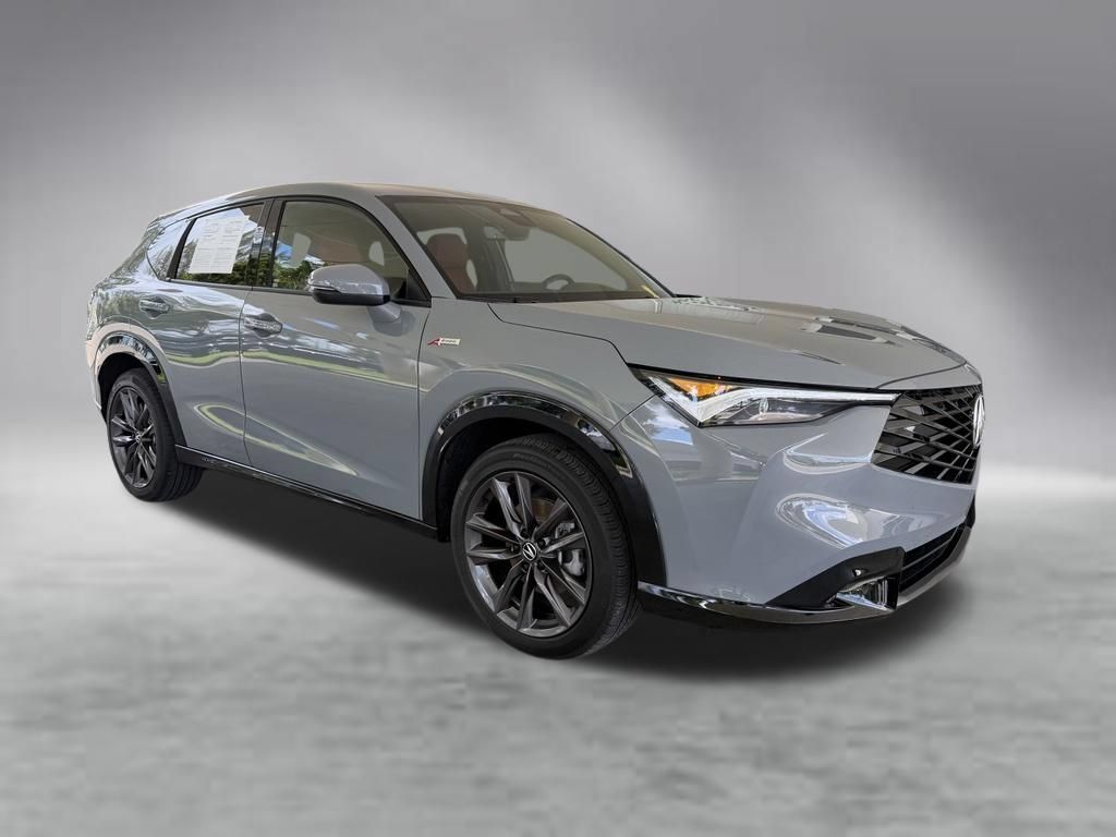 Used 2026 Acura ADX A-Spec FWD image 2