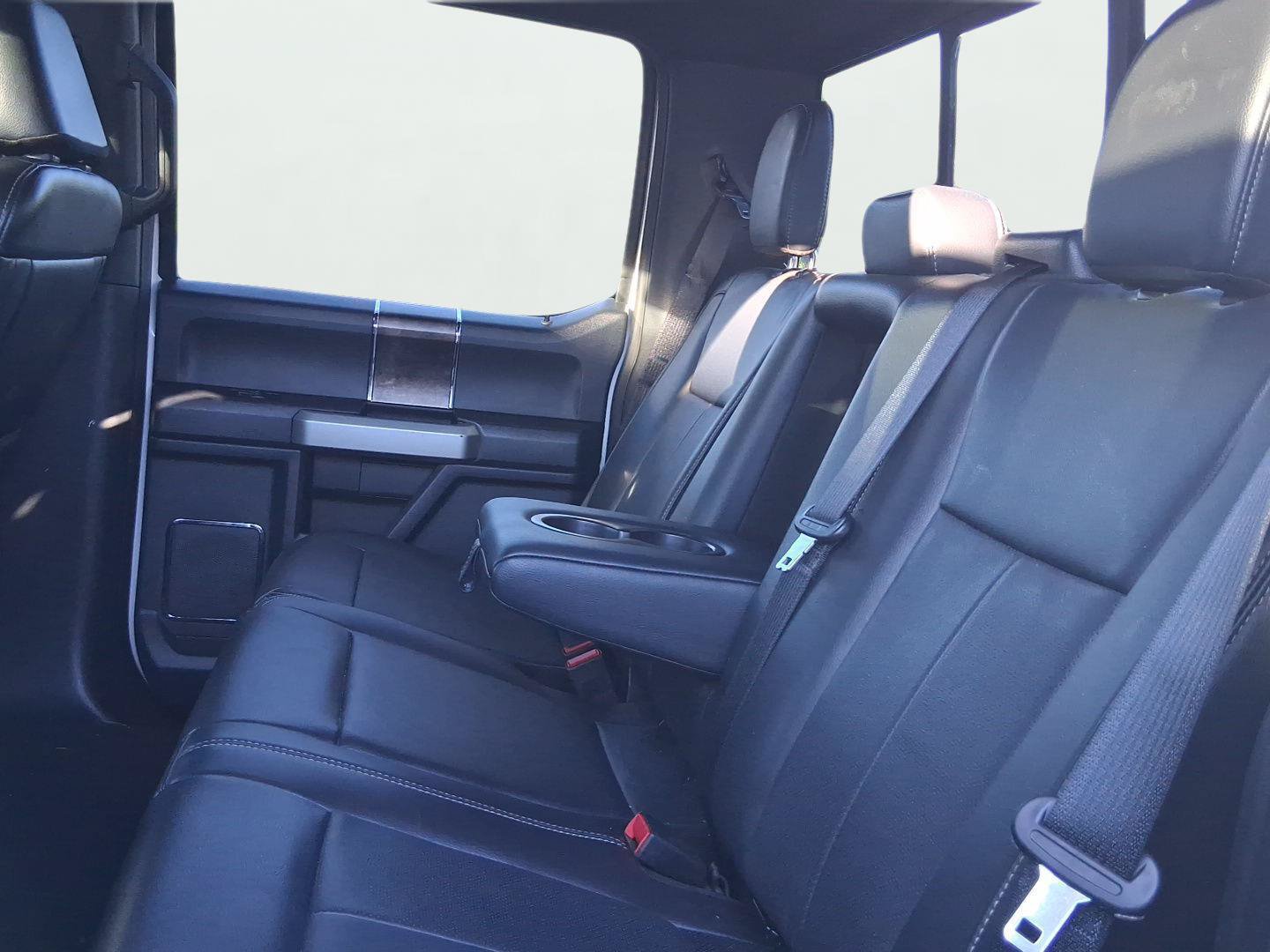 Certified 2022 Ford F250 Lariat w/ Lariat Value Package AWD/4WD image 21