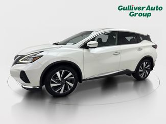Used 2023 Nissan Murano SL w/ SL Moonroof Package FWD video 2