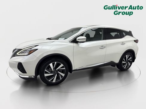 Used 2023 Nissan Murano SL w/ SL Moonroof Package FWD image 2
