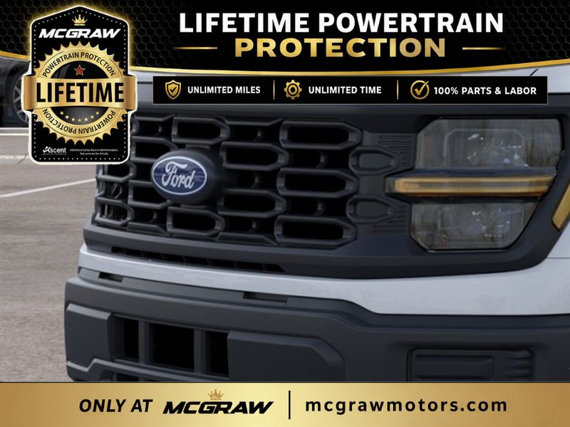 New 2026 Ford F150 XL AWD/4WD image 17