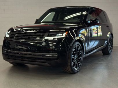 Used 2024 Land Rover Range Rover Long Wheelbase SE