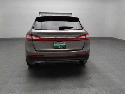 Used 2016 Lincoln MKX Reserve w/ Technology Package image 6