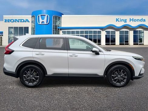 New 2026 Honda CR-V EX-L image 4