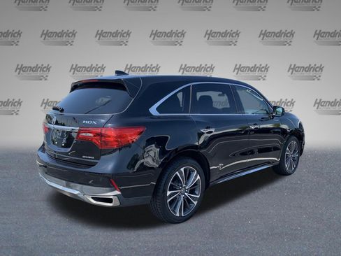 Used 2020 Acura MDX SH-AWD w/ Technology Package image 10