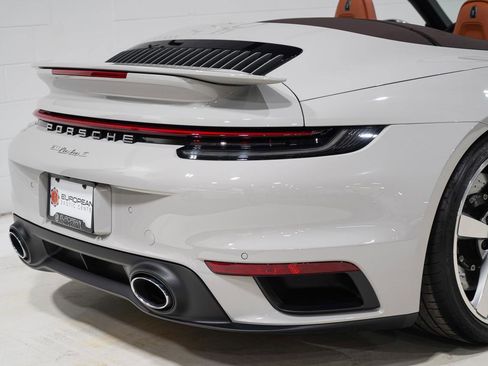 Used 2024 Porsche 911 Turbo S AWD/4WD image 23