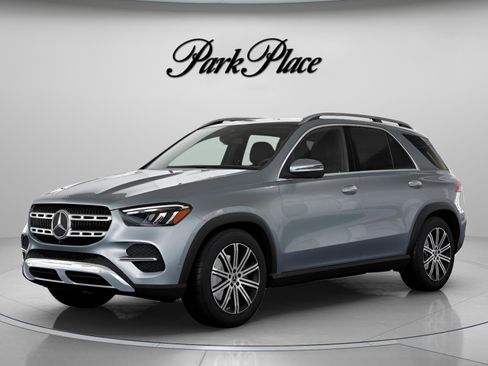 Certified 2025 Mercedes-Benz GLE 350 GLE 350 image 1