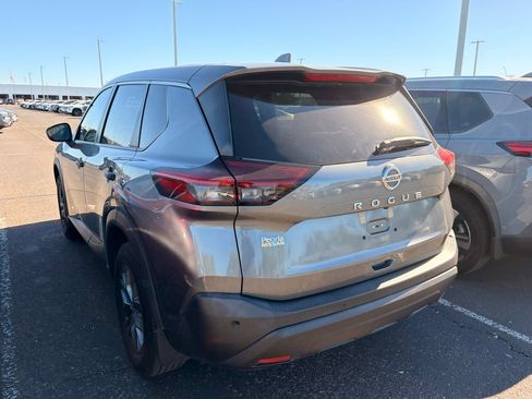 Certified 2021 Nissan Rogue S FWD image 7