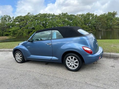 Used 2007 Chrysler PT Cruiser Convertible w/ Spring Special Group image 3