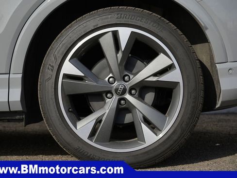 Used 2024 Audi Q4 e-tron Premium Plus w/ Premium Plus AWD/4WD image 14