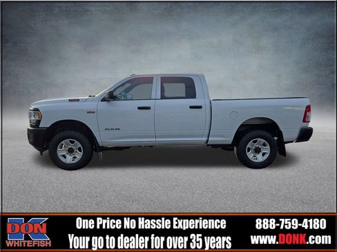Used 2021 RAM 2500 Tradesman image 5