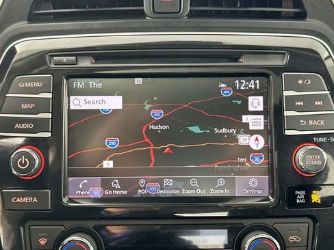 Used 2023 Nissan Maxima SL image 12