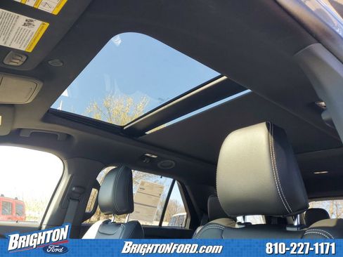 Certified 2021 Ford Explorer ST w/ Equipment Group 401A AWD/4WD image 10